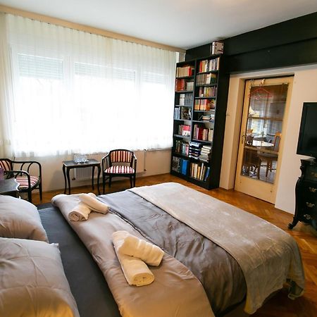 Mali Plac Apartment 萨格勒布 外观 照片
