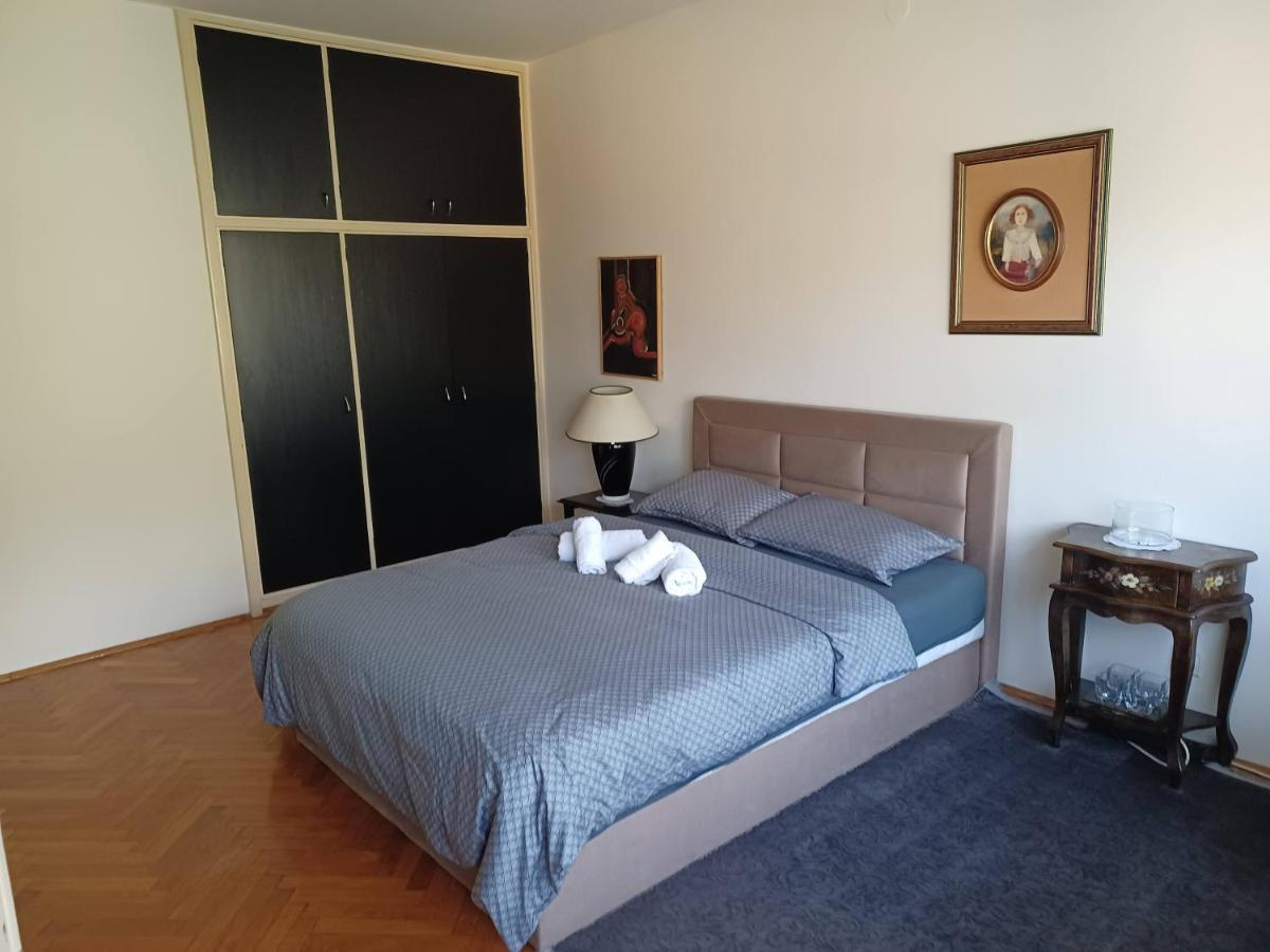 Mali Plac Apartment 萨格勒布 外观 照片
