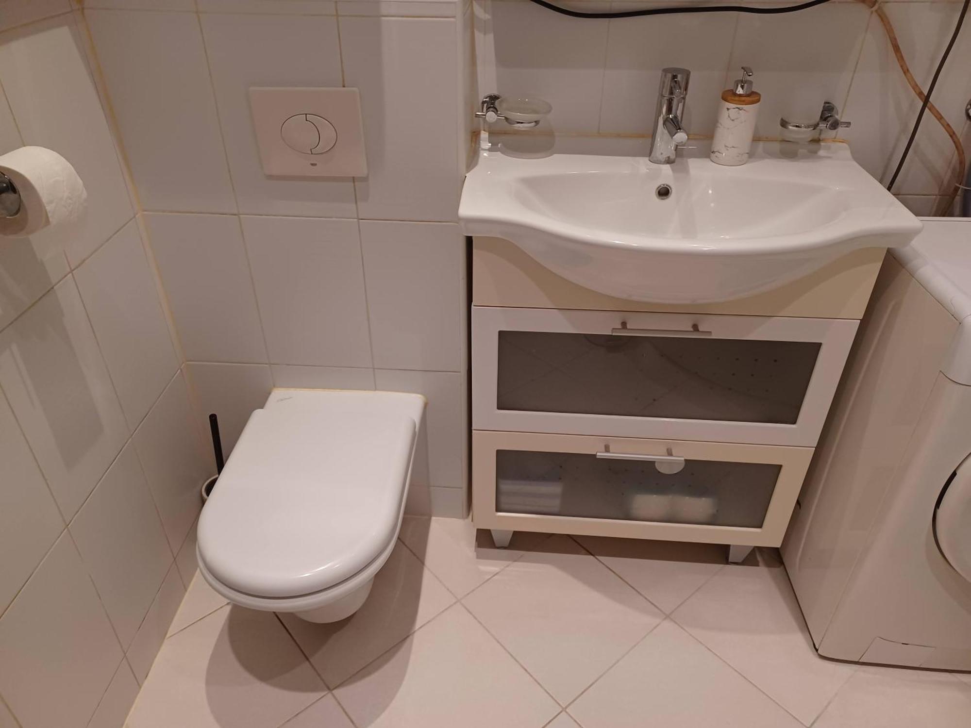 Mali Plac Apartment 萨格勒布 外观 照片