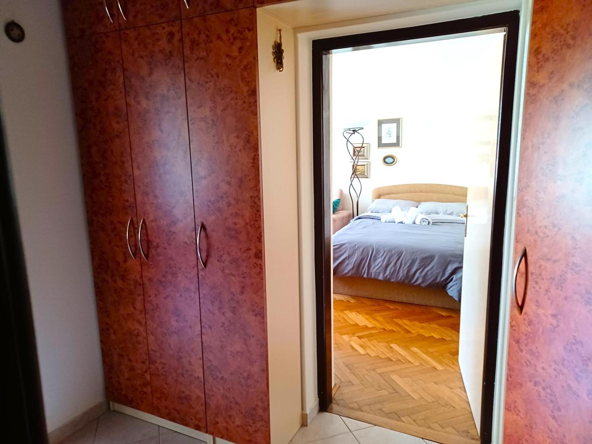 Mali Plac Apartment 萨格勒布 外观 照片